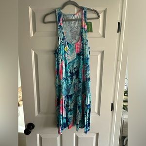 NWT Lilly Pulitzer dress sz large
